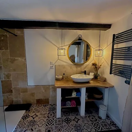 Ferme Le Bacou Holiday home