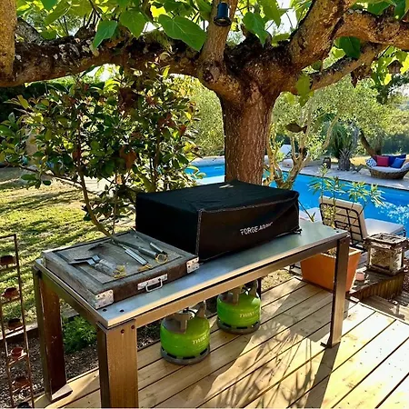 Ferme Le Bacou Holiday home Caraman
