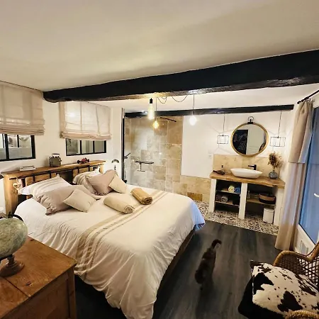 Holiday home Ferme Le Bacou Caraman