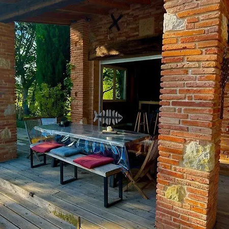 Holiday home Ferme Le Bacou