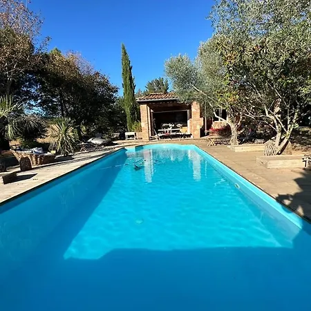 Ferme Le Bacou Holiday home Caraman