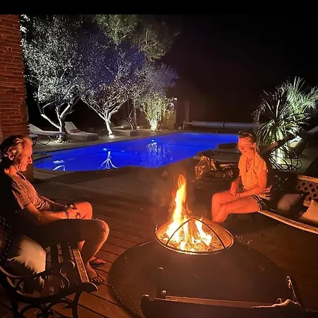 Ferme Le Bacou Σπίτι διακοπών *
