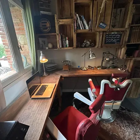 Holiday home Ferme Le Bacou *