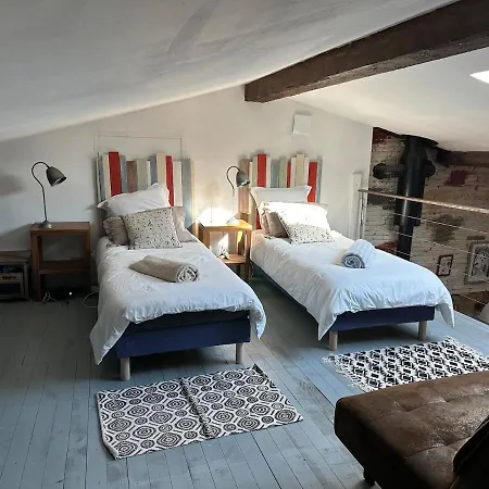 Ferme Le Bacou