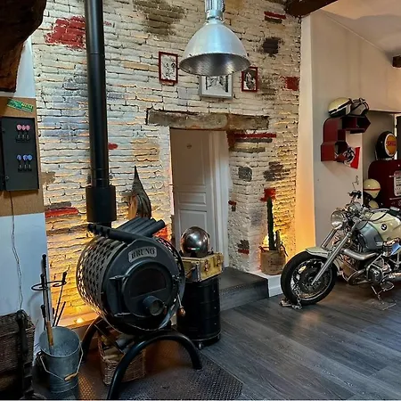 Ferme Le Bacou Holiday home