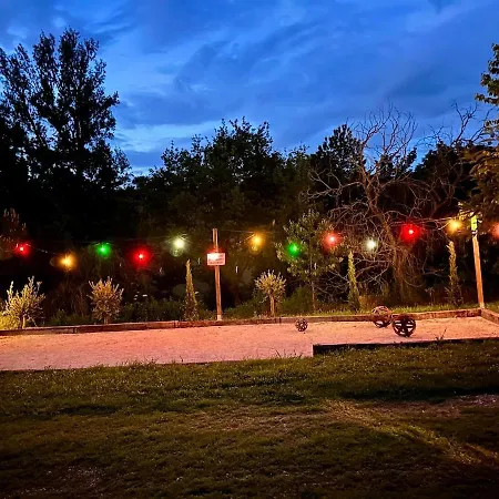 Ferme Le Bacou Σπίτι διακοπών *