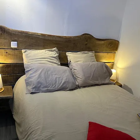 Holiday home Ferme Le Bacou