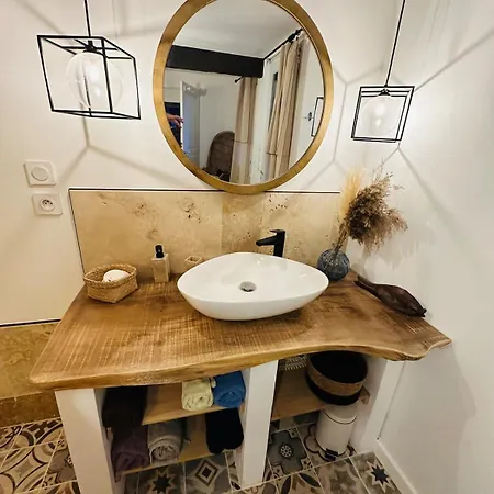 Ferme Le Bacou Holiday home