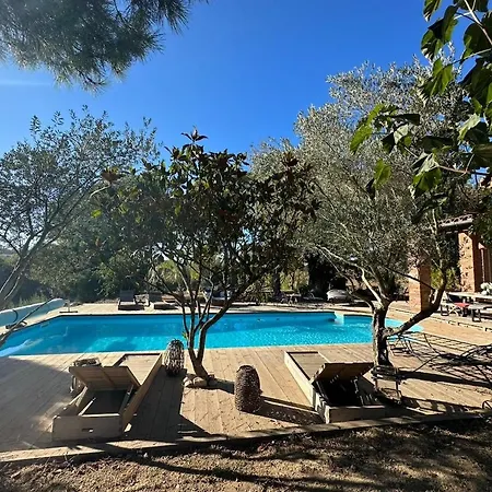Ferme Le Bacou Holiday home Caraman