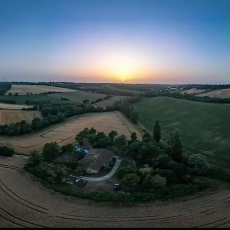 Holiday home Ferme Le Bacou *