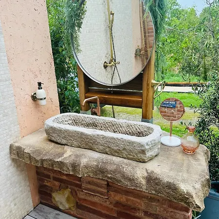 Holiday home Ferme Le Bacou