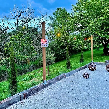 Σπίτι διακοπών Ferme Le Bacou Caraman