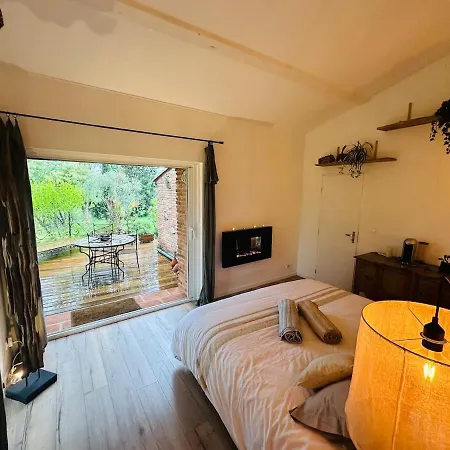 Holiday home Ferme Le Bacou Caraman