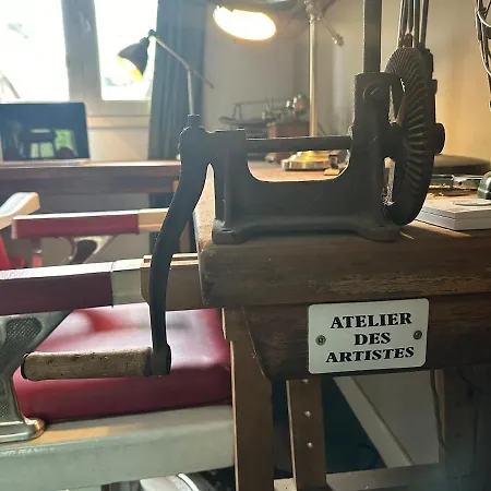 Ferme Le Bacou Σπίτι διακοπών *