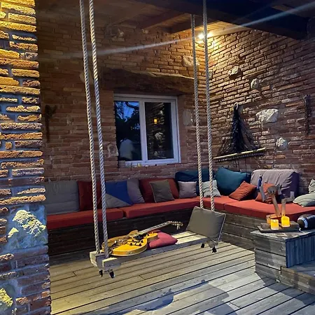 Holiday home Ferme Le Bacou Caraman