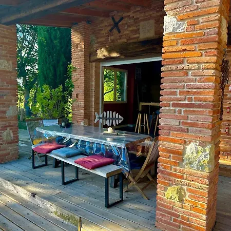 Ferme Le Bacou * Caraman