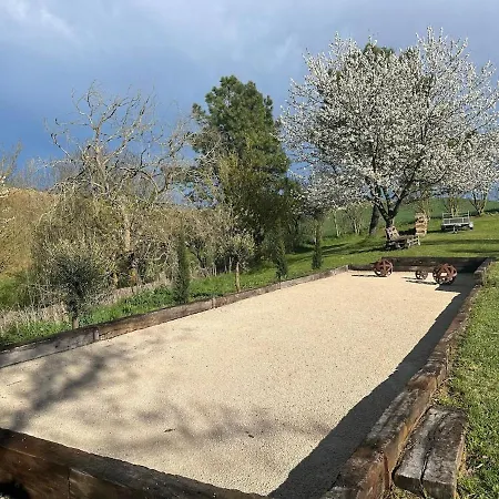 Ferme Le Bacou Σπίτι διακοπών *