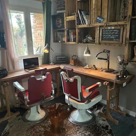 Ferme Le Bacou Holiday home Caraman