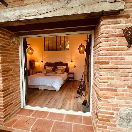 Holiday home Ferme Le Bacou