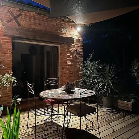 Ferme Le Bacou Σπίτι διακοπών *
