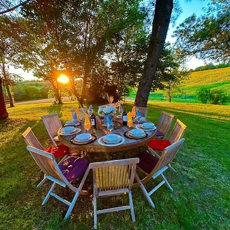 Holiday home Ferme Le Bacou *