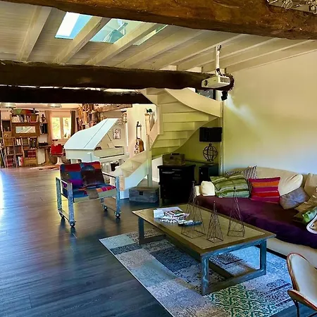 Ferme Le Bacou Holiday home