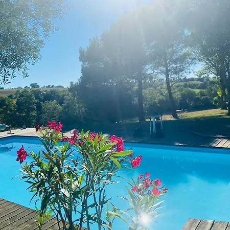 Ferme Le Bacou Σπίτι διακοπών *