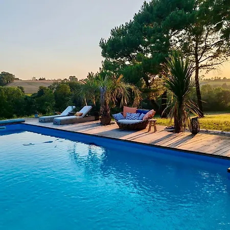 Ferme Le Bacou Holiday home Caraman