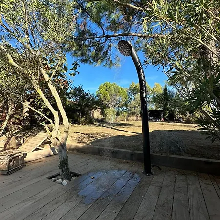 Holiday home Ferme Le Bacou Caraman