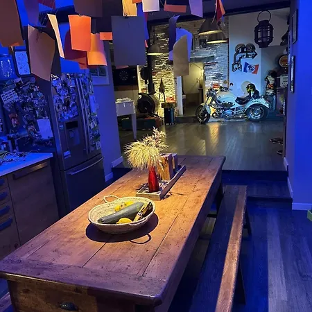 Ferme Le Bacou Holiday home