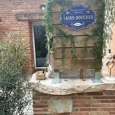 Holiday home Ferme Le Bacou *