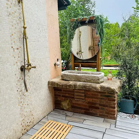 Ferme Le Bacou Σπίτι διακοπών